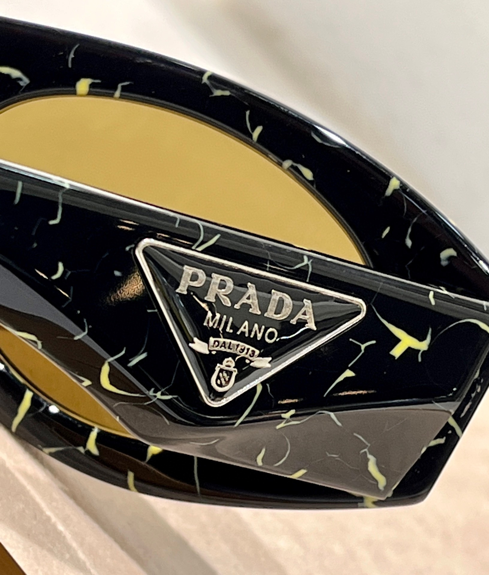 Prada Glasses SPR20Z 53-20-140