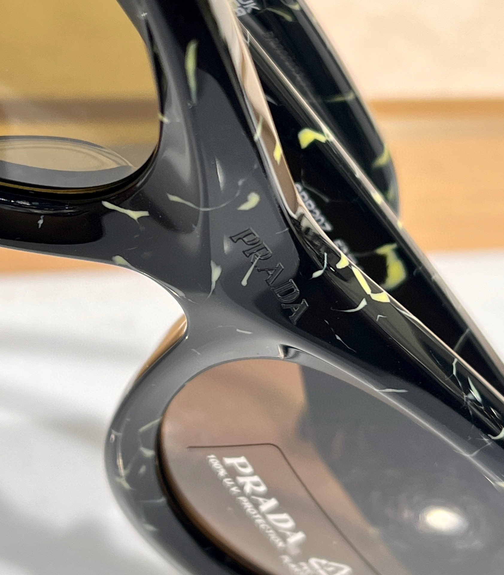 Prada Glasses SPR20Z 53-20-140