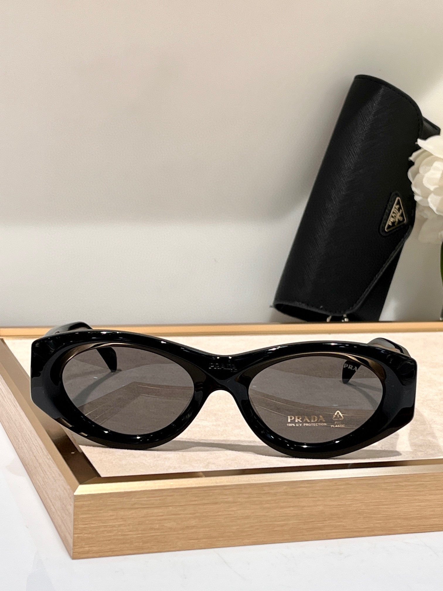 Prada Glasses SPR20Z 53-20-140