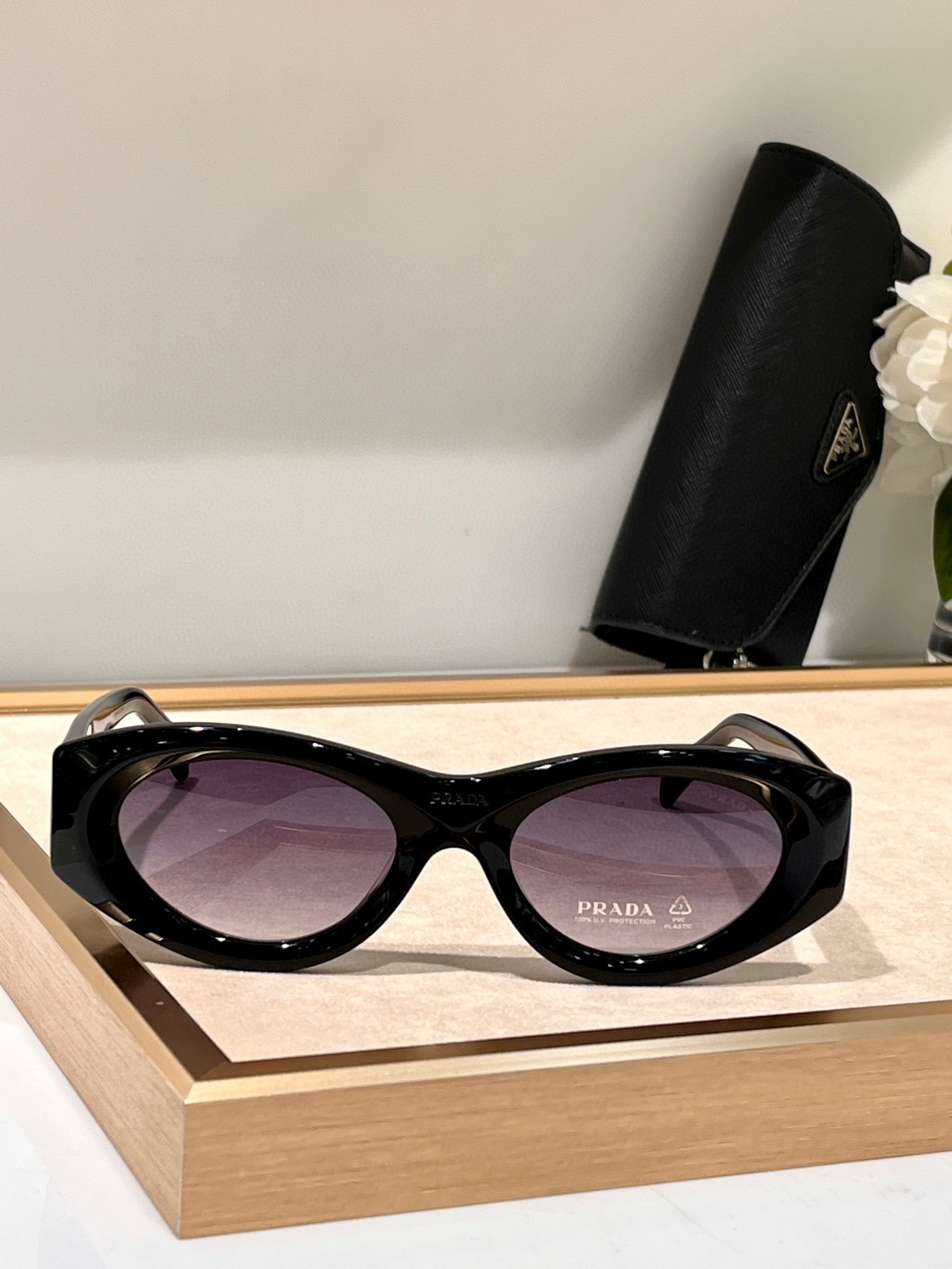 Prada Glasses SPR20Z 53-20-140