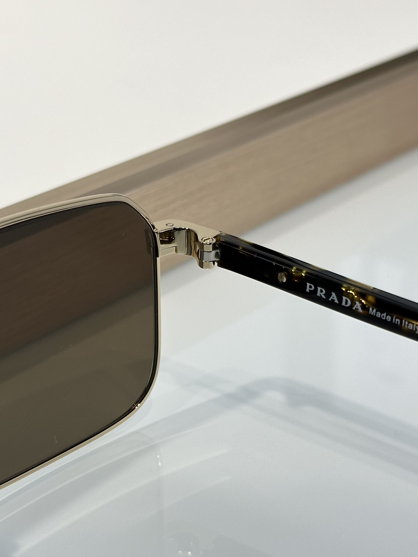 Prada Glasses SPRA57S 61-15-145