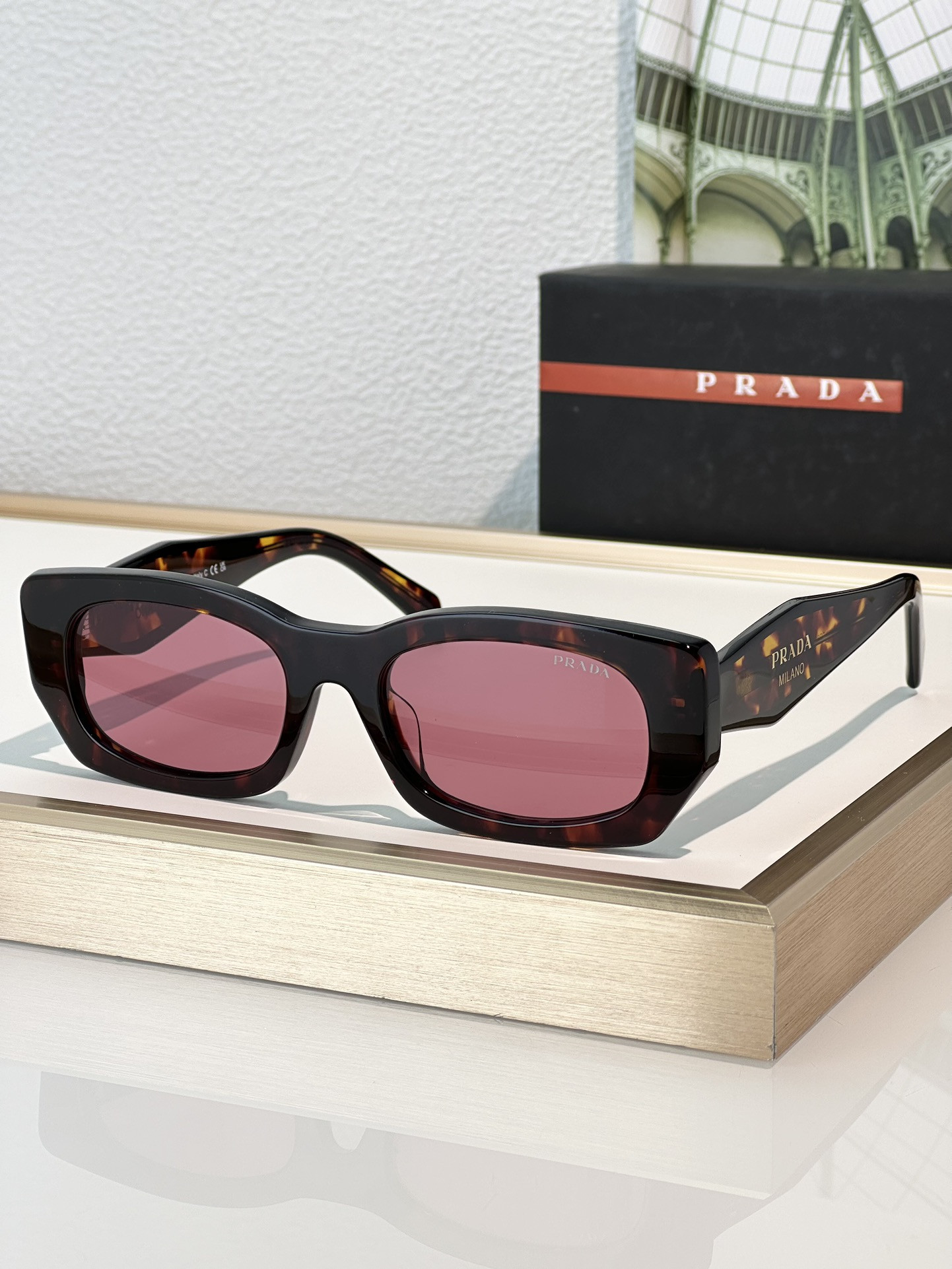 Prada Glasses PR B05S 52-19-145