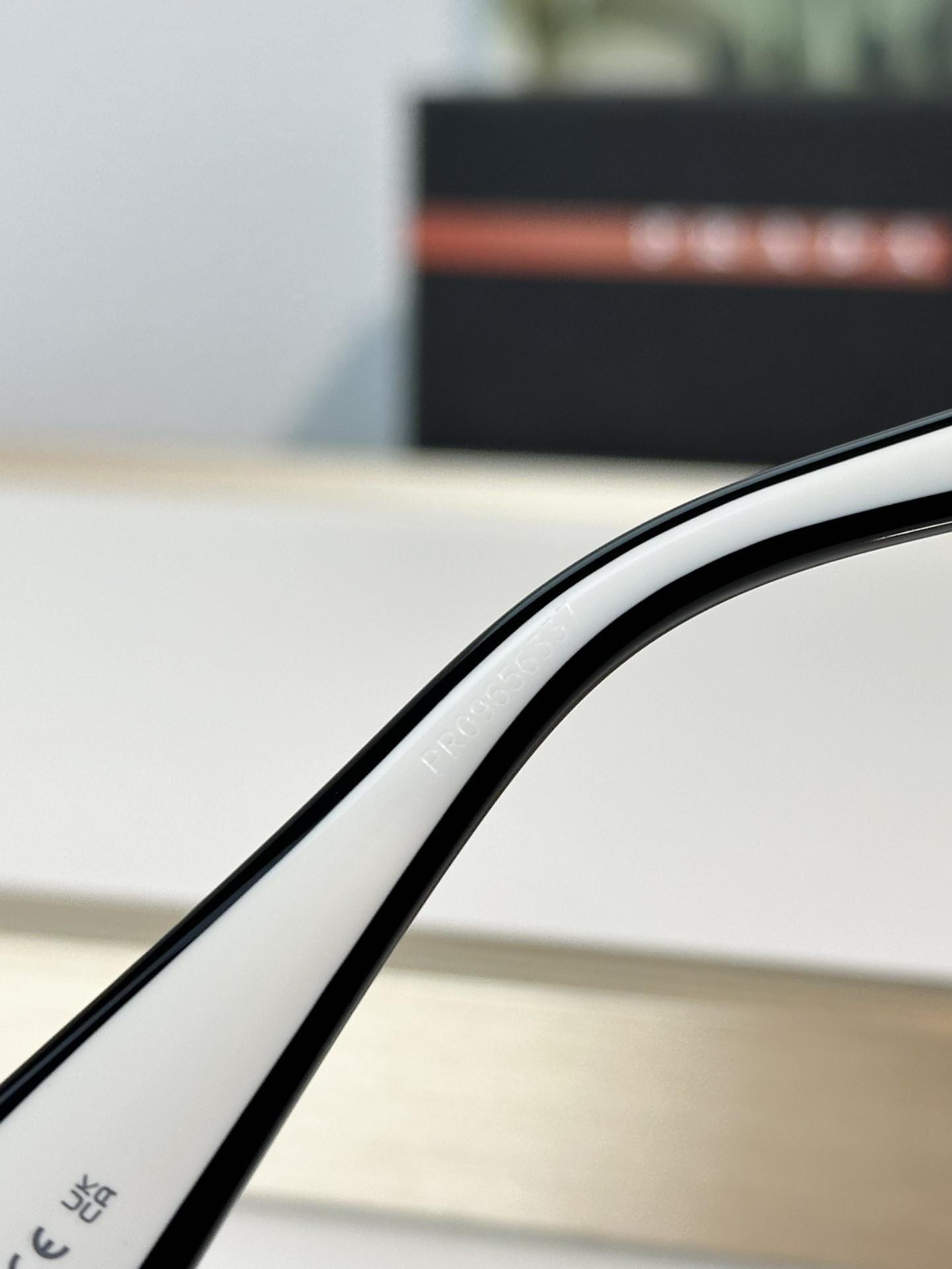 Prada Glasses PR B05S 52-19-145