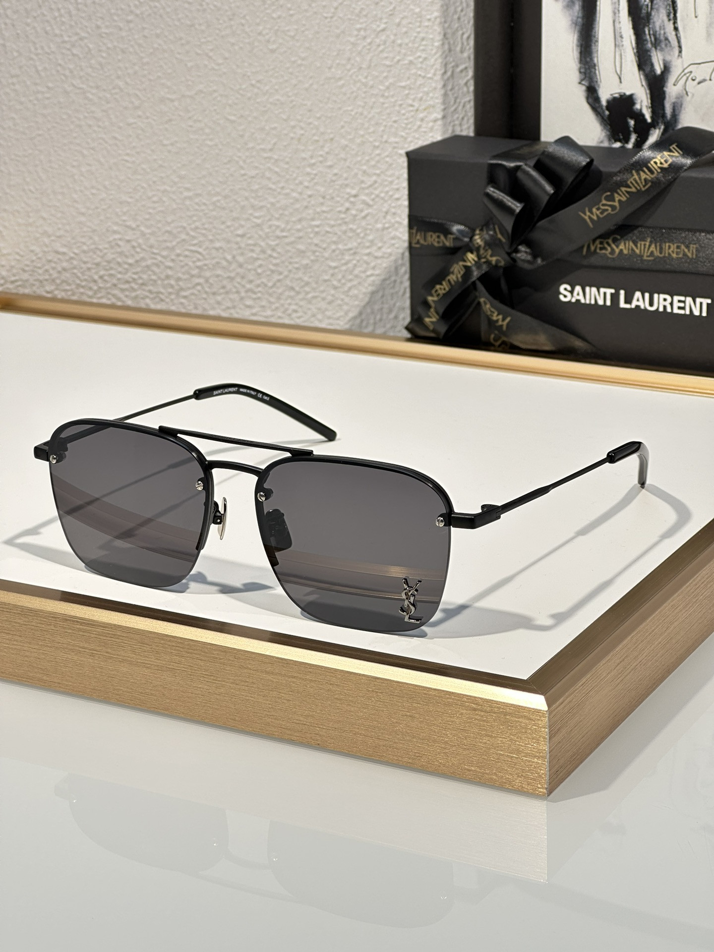 YSL Glasses SL309M 57-15-145