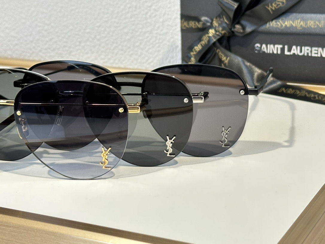 YSL Glasses SL328K 61-14-145