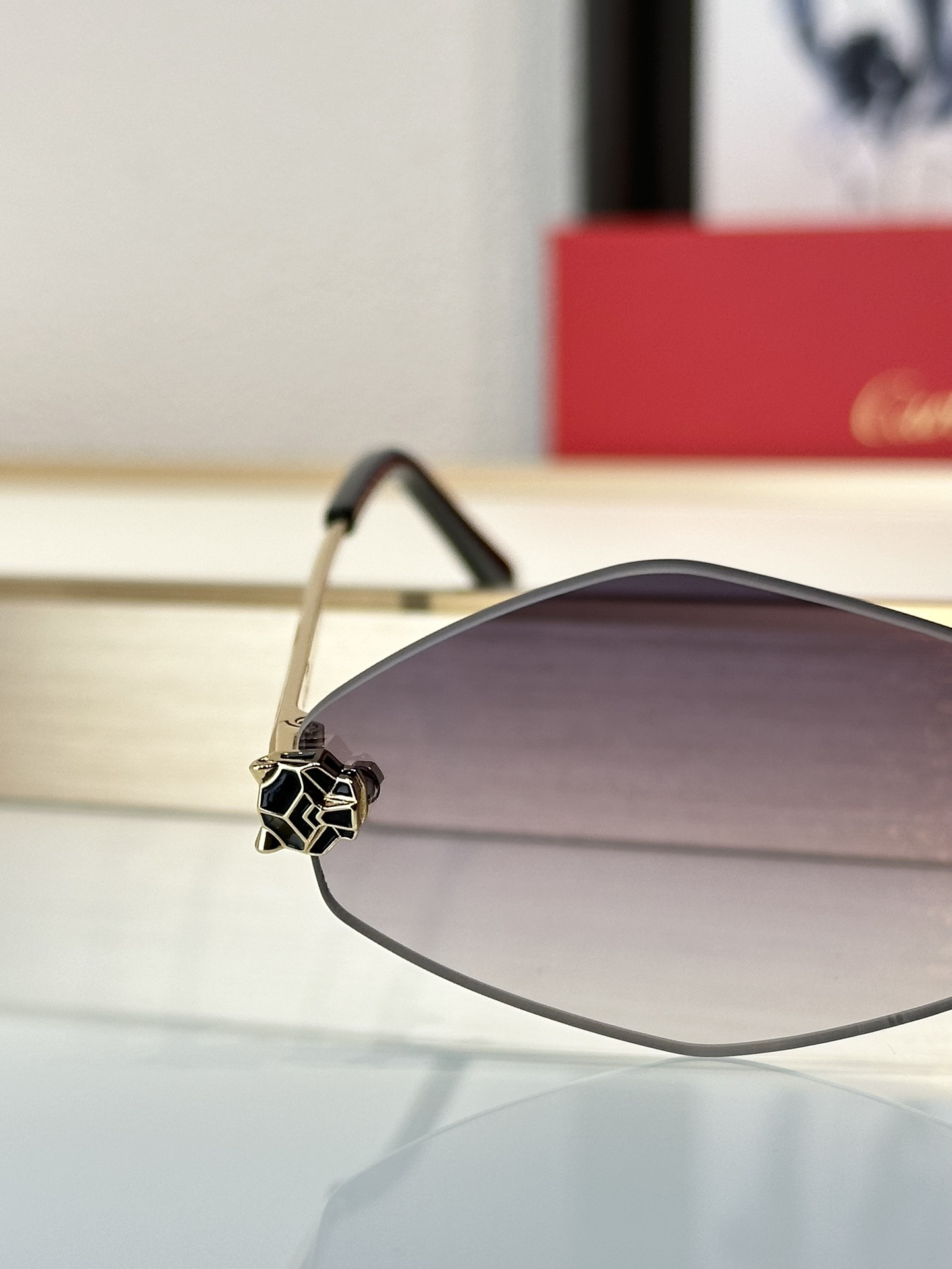 Cartier Glasses CT0433S 55-20-140