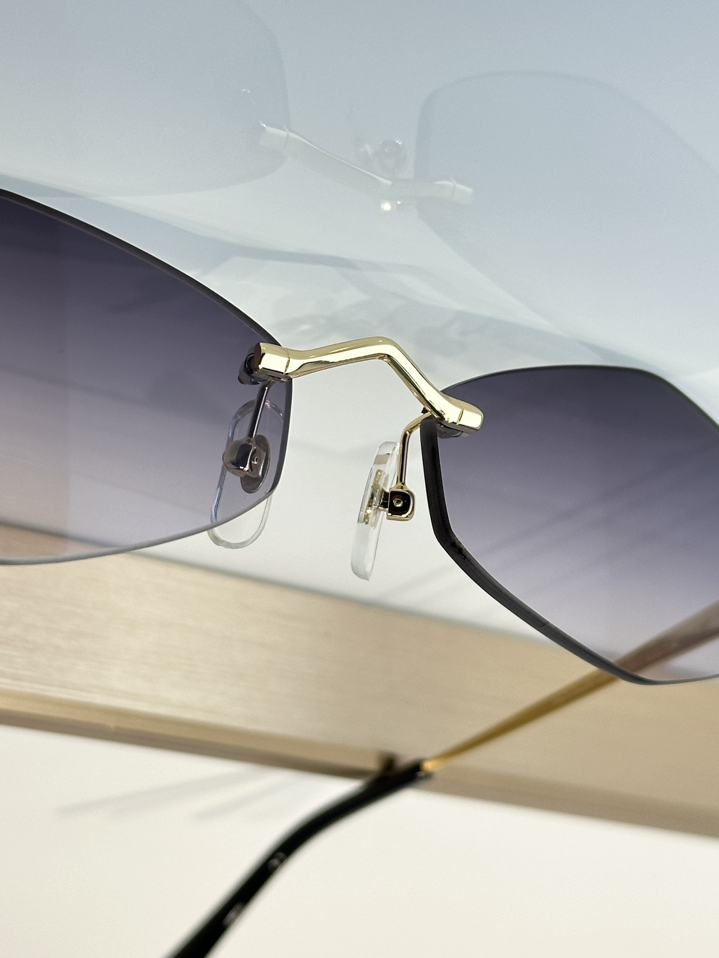 Cartier Glasses CT0433S 55-20-140