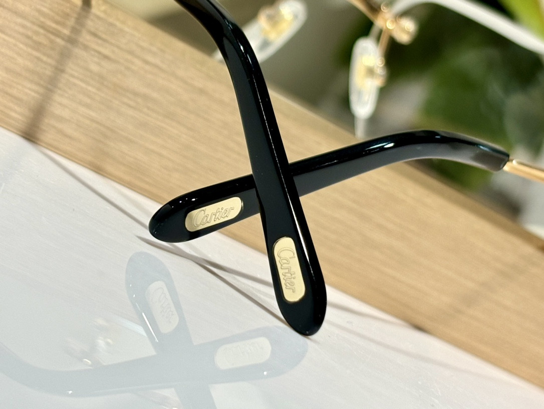 Cartier Glasses Photochromic lenses CT0092 55-18-145