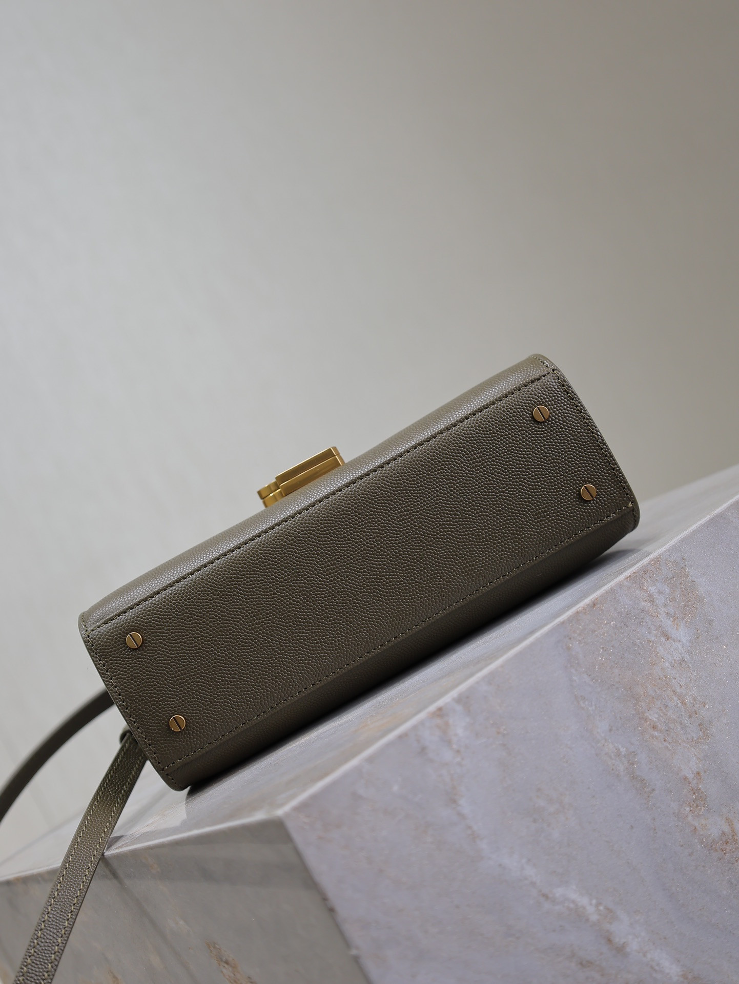 YSL cassandra mini top handle bag 20x16x7.5cm