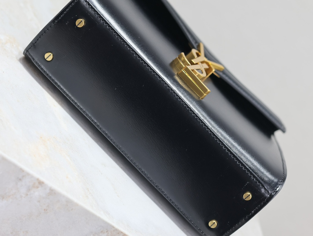 YSL cassandra mini top handle bag 20x16x7.5cm