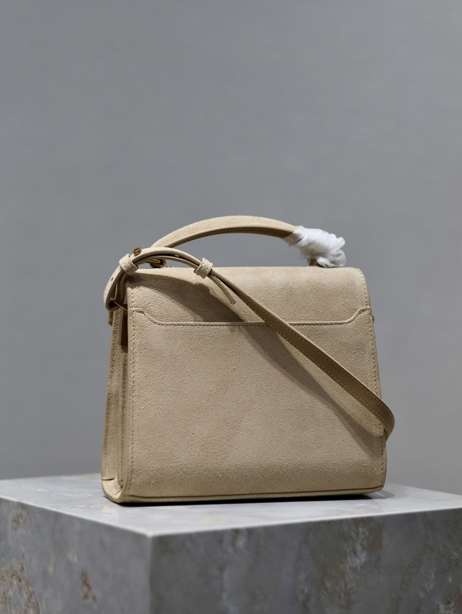 YSL cassandra mini top handle bag 20x16x7.5cm