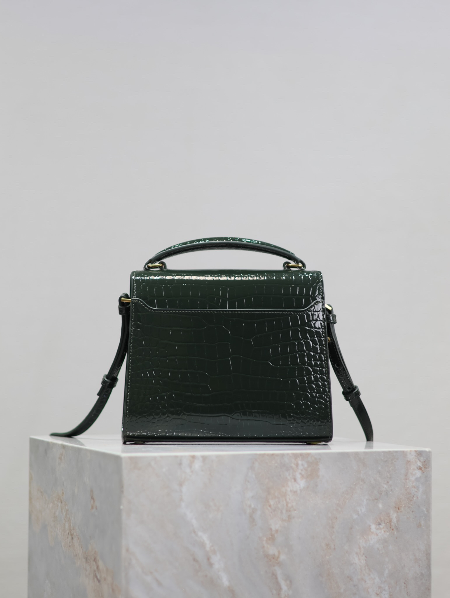 YSL cassandra mini top handle bag 20x16x7.5cm