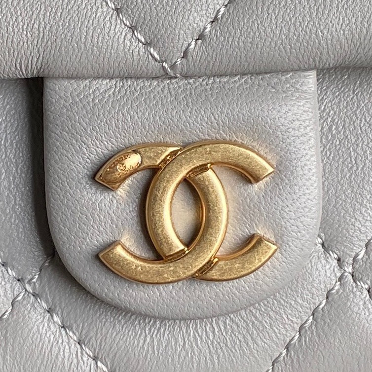 Chanel 25c Maxi Hobo Bag 27×35×18cm