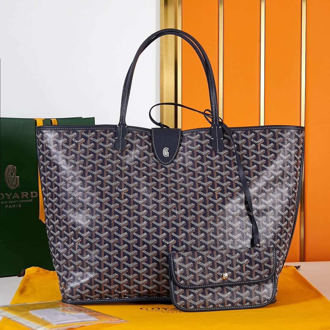 GOYARD INE ANJOU Double-sided Shopping Bag 40×20×34cm