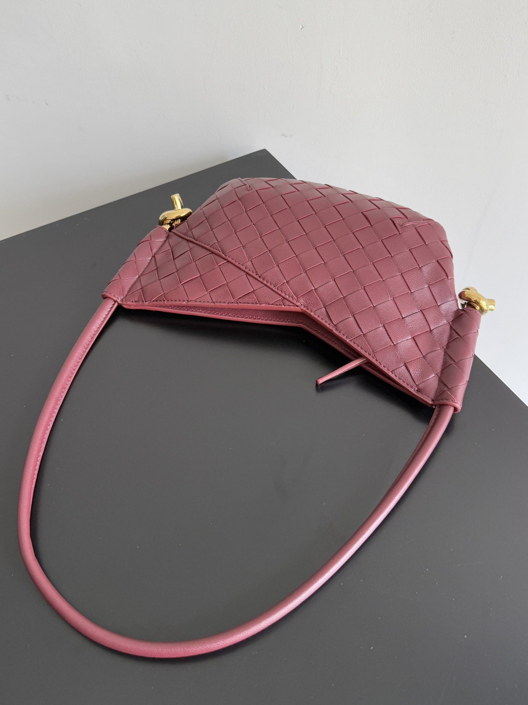 Bottega Veneta Mini Baby Solstice 18x28x5cm