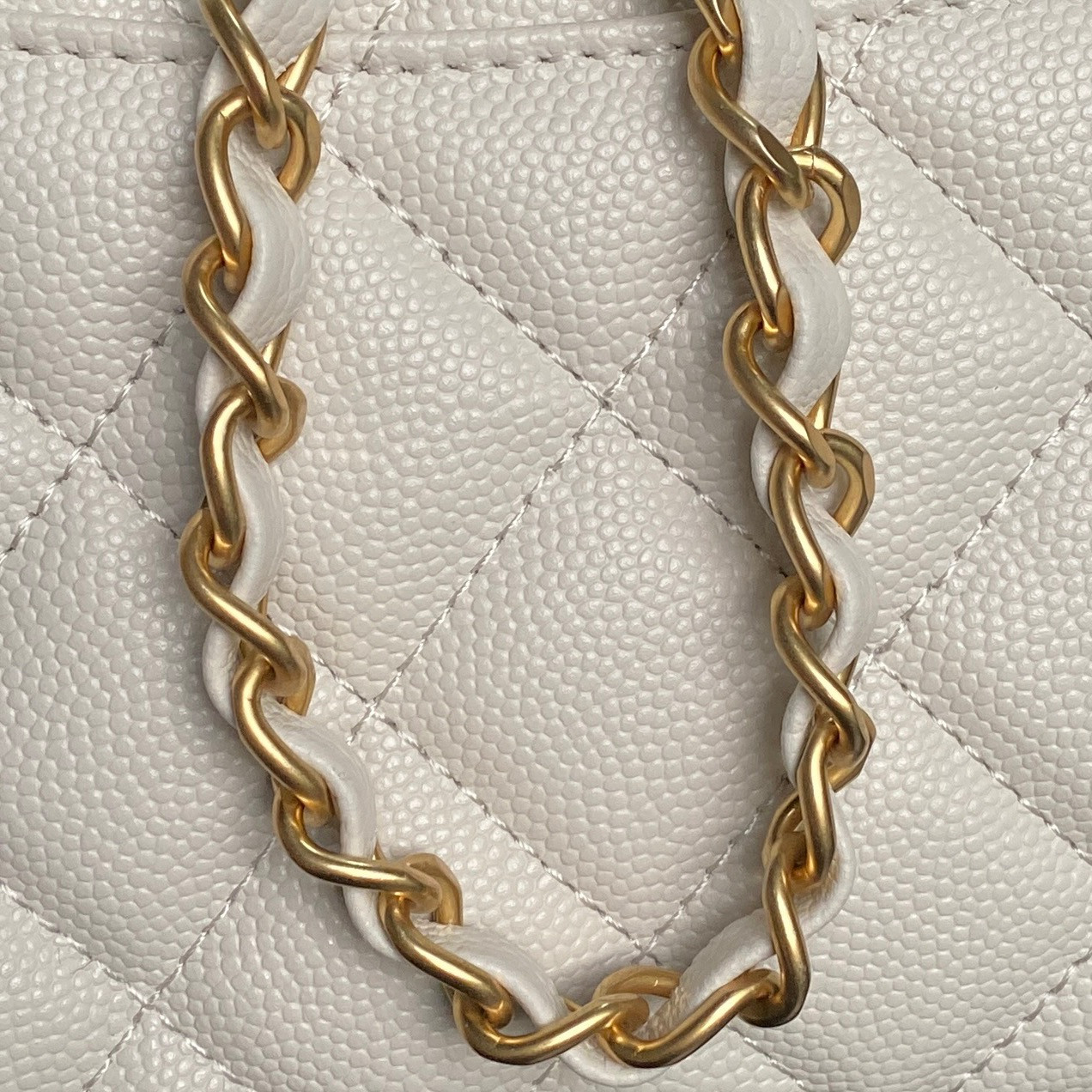 Chanel Flap Handbag AS5239 18×13×5.5cm