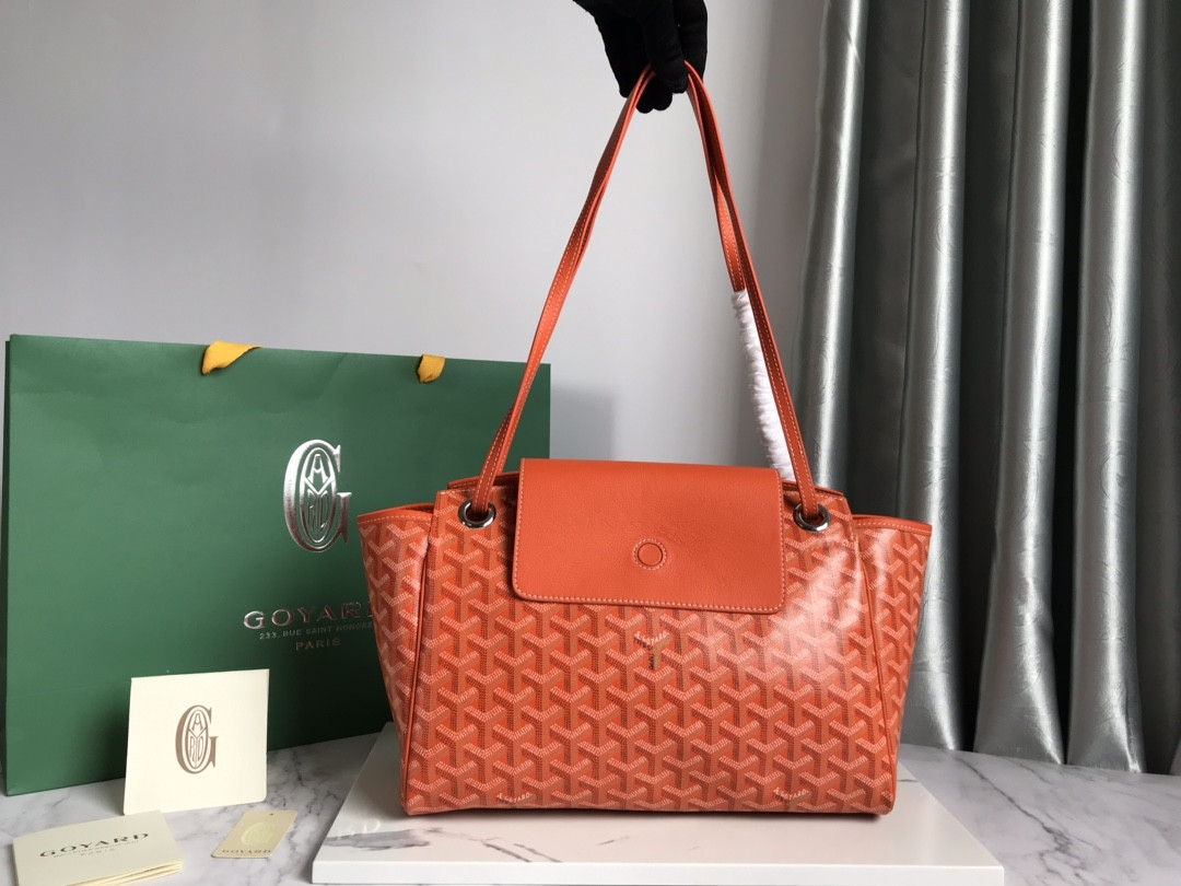 Goyard Louette PM Bag 31x14x23 cm