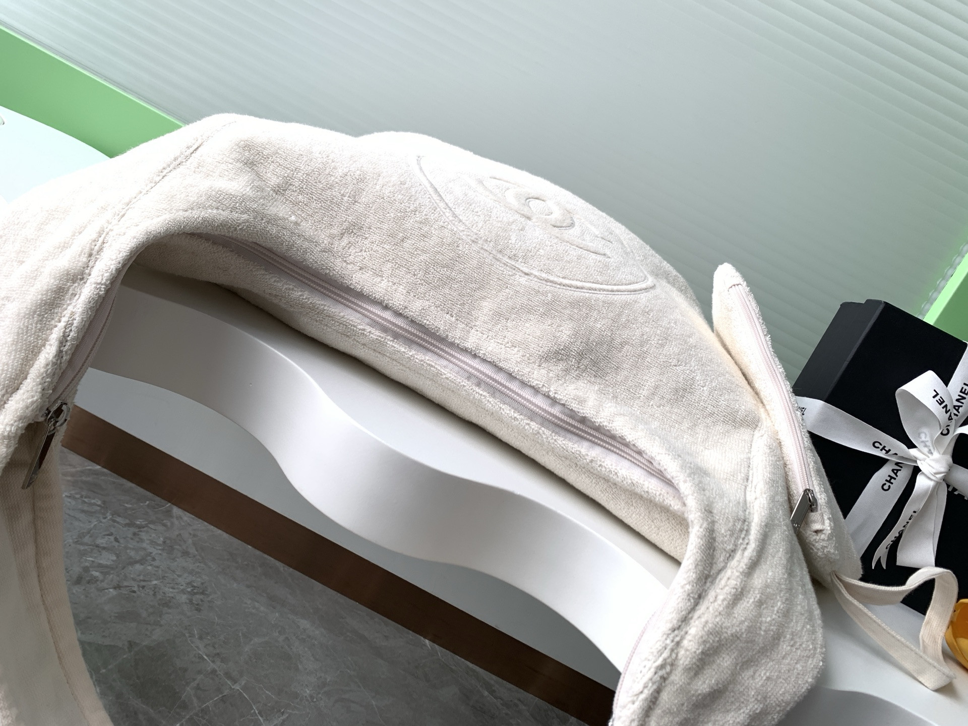 Chanel Coco Beach Beachwear Set 38x58x20cm