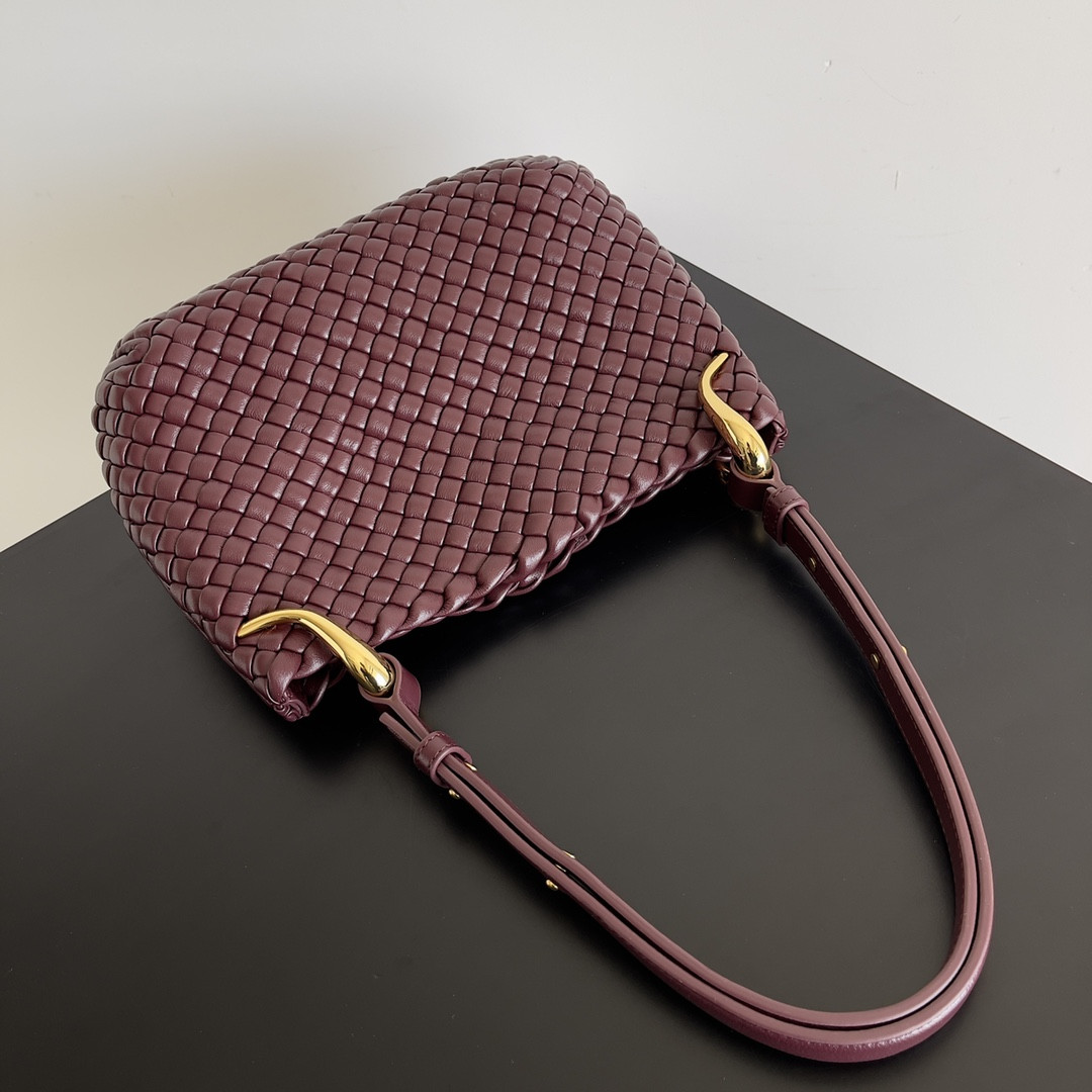Bottega Veneta Clicker handbags 28x10x24cm
