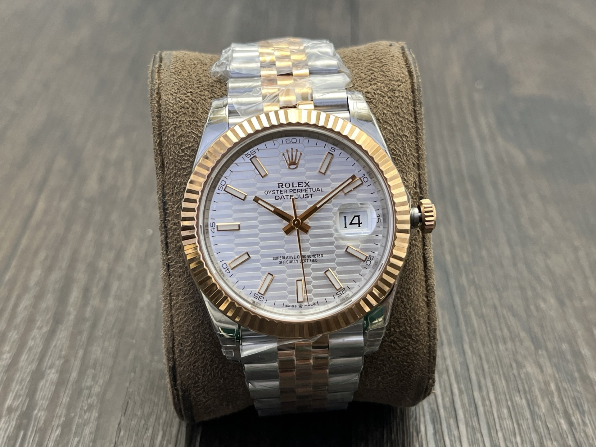 Rolex Datejust 41mm