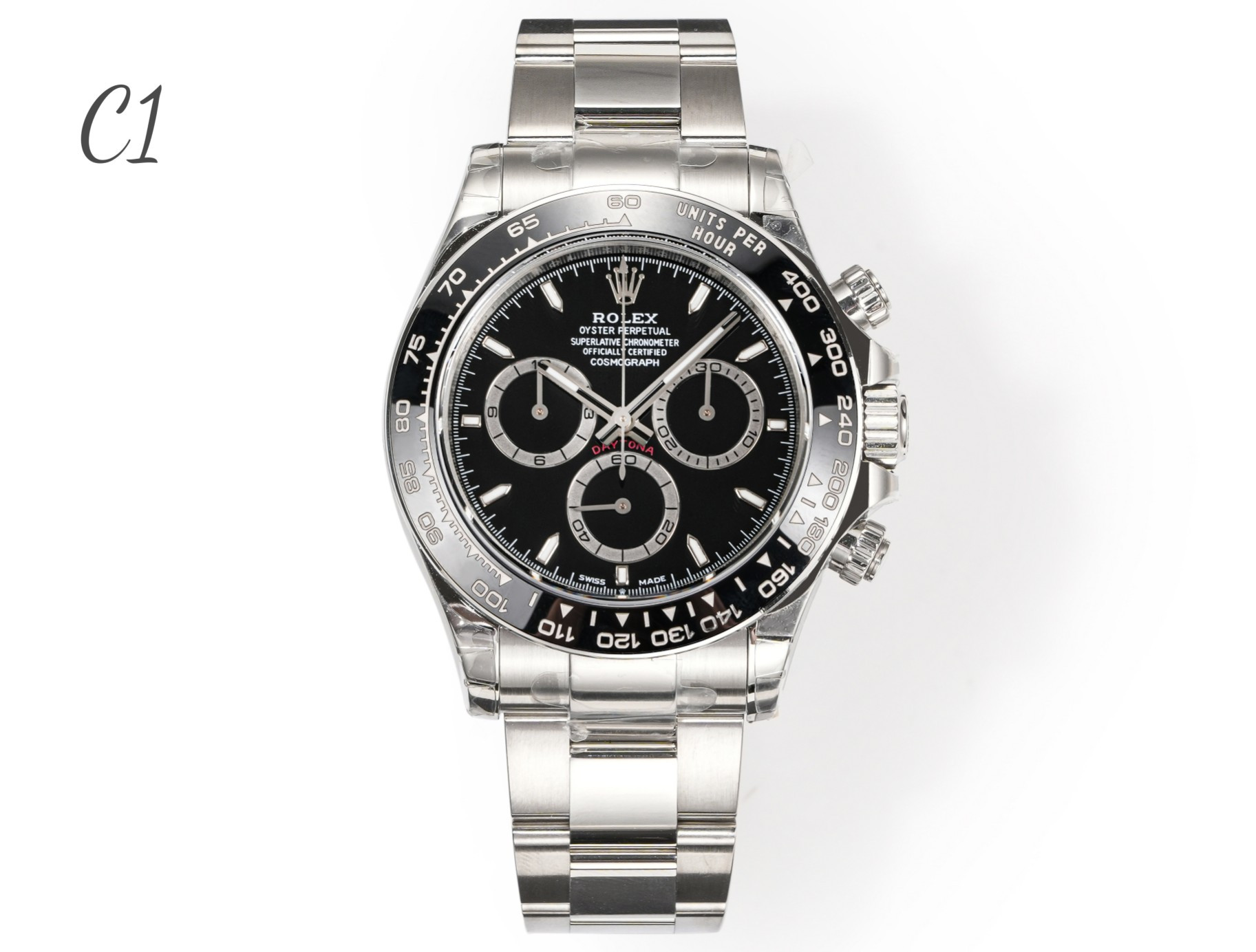 Rolex Cosmograph Daytona 40mm