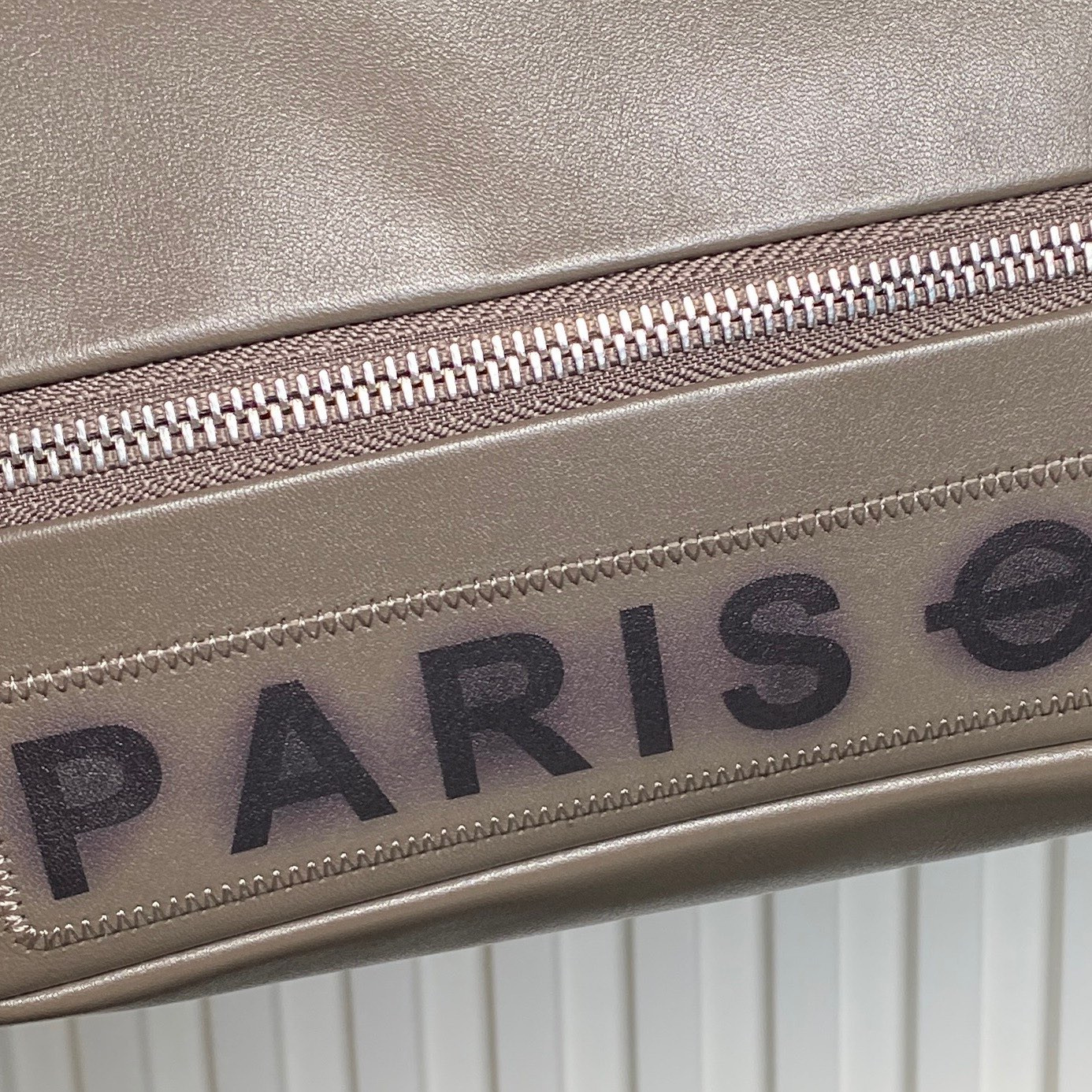 Chanel Vintage Graffiti Tote Airport Bag 36x24x12cm