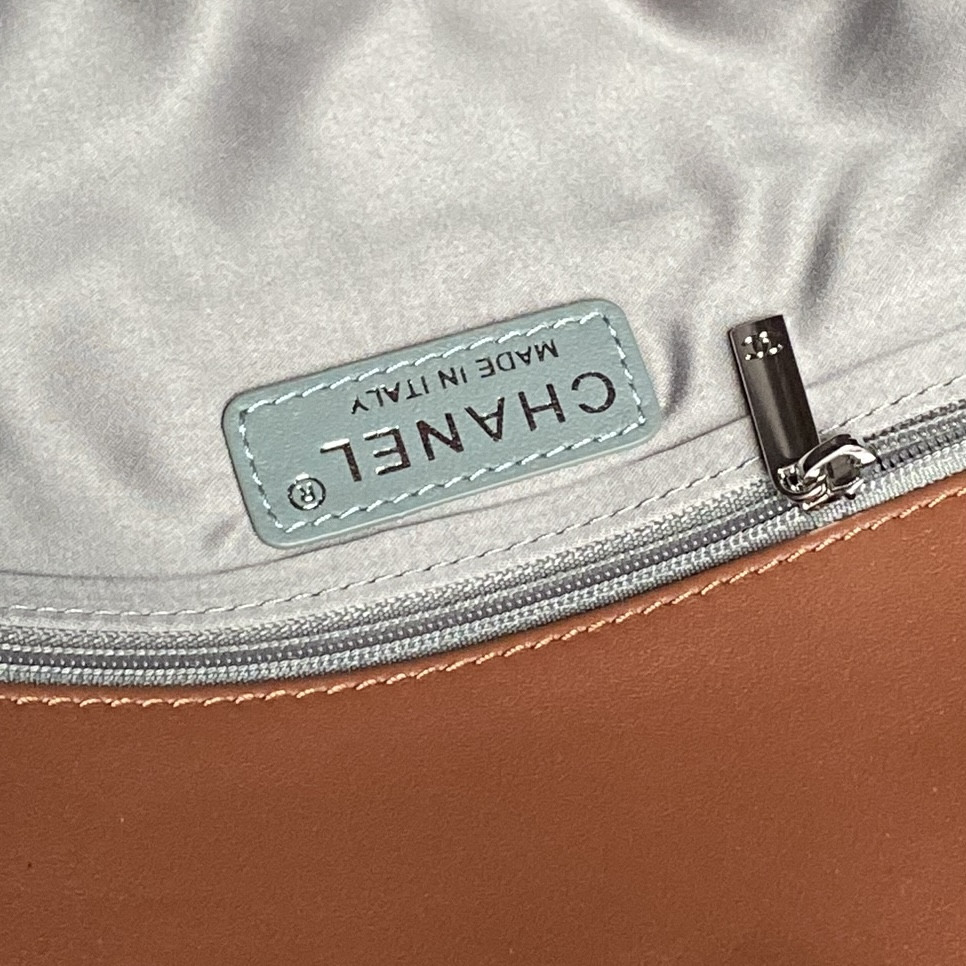 Chanel Vintage Graffiti Tote Airport Bag 36x24x12cm