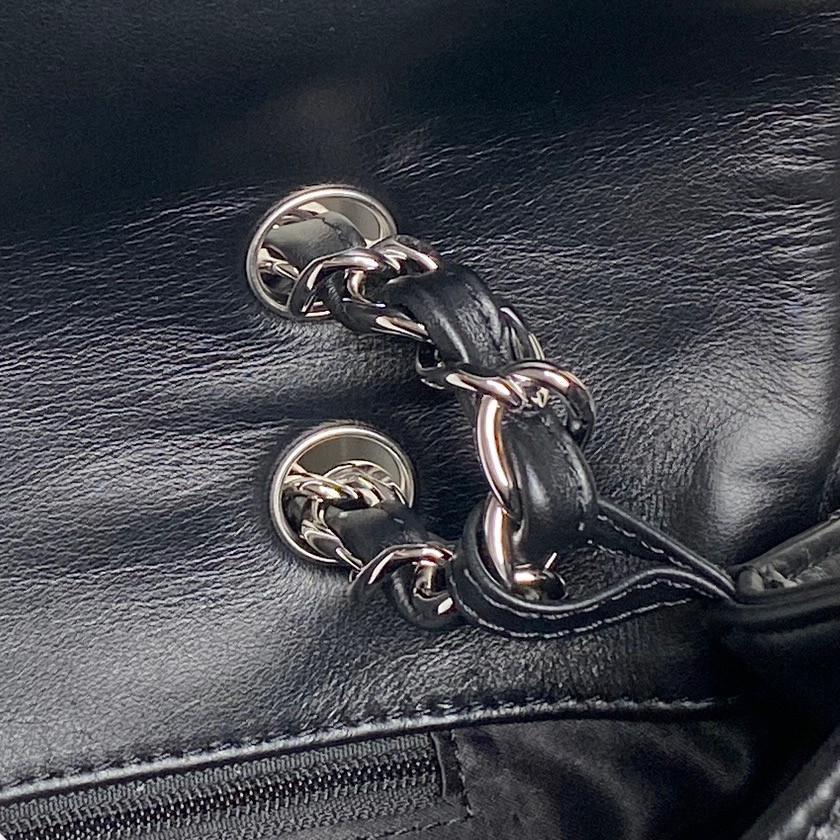 Chanel Vintage Graffiti Tote Airport Bag 36x24x12cm