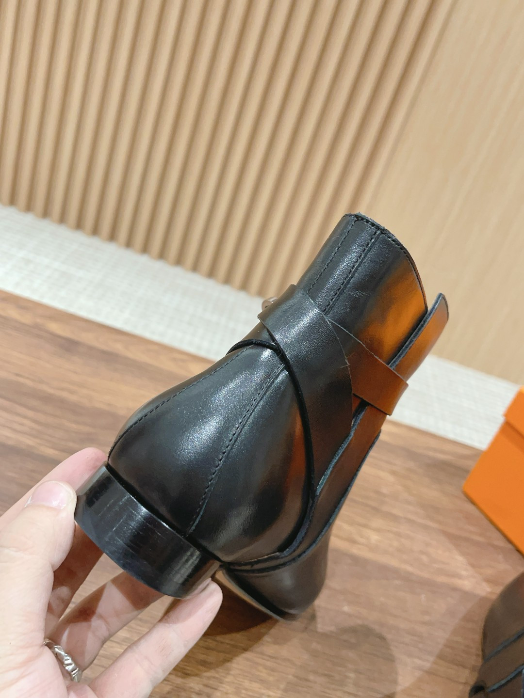 UA Hermes Neo Ankle Boot