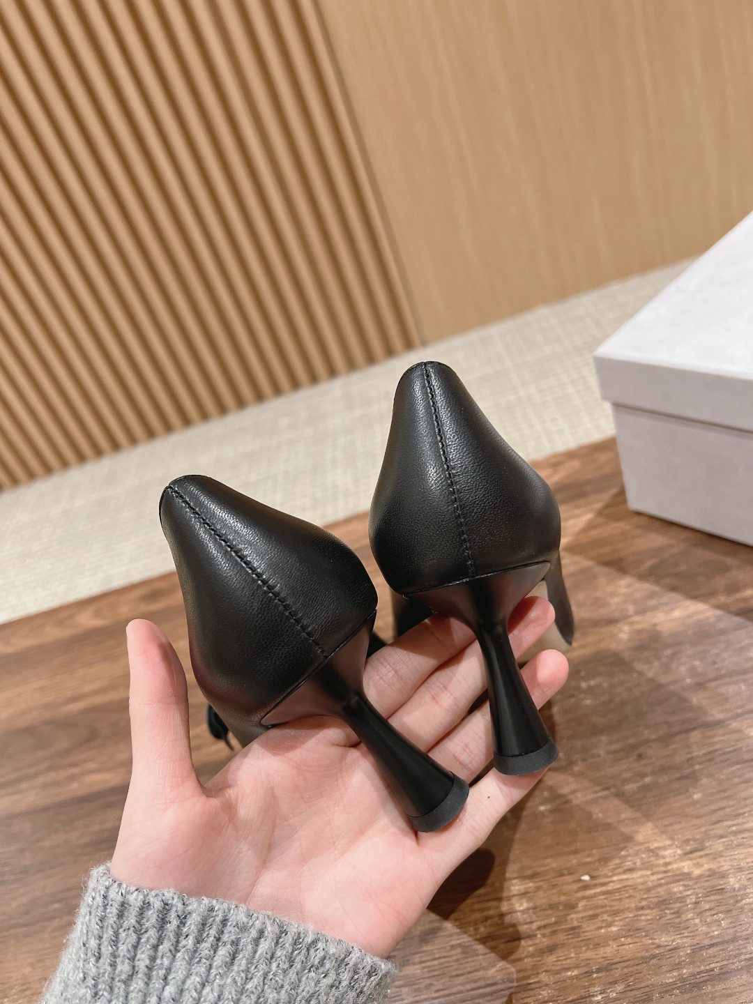 UA Jimmy Choo ROSALIA FLOWERS Pumps 6.5cm