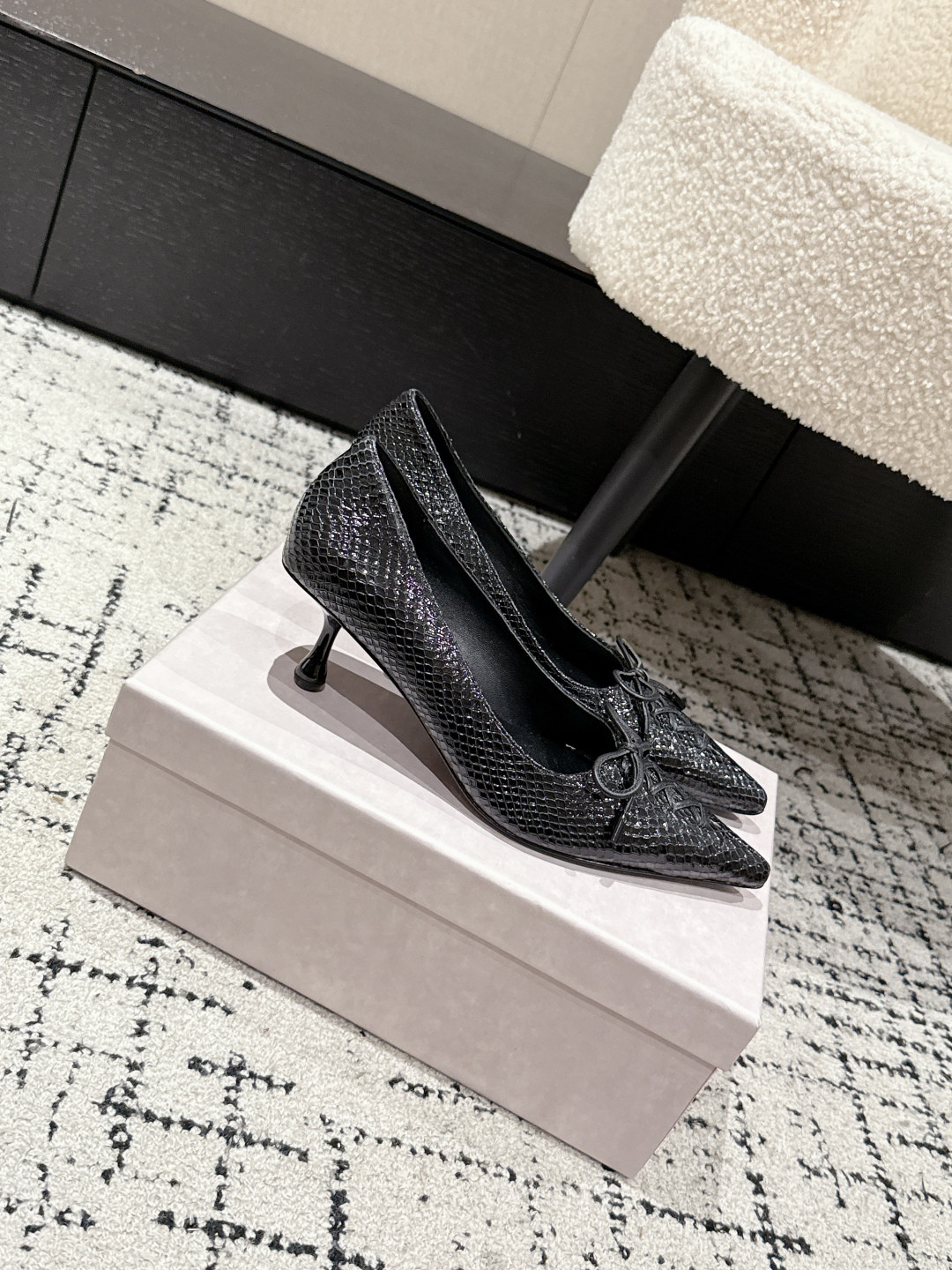 UA Jimmy Choo Scarlett Pumps 5cm