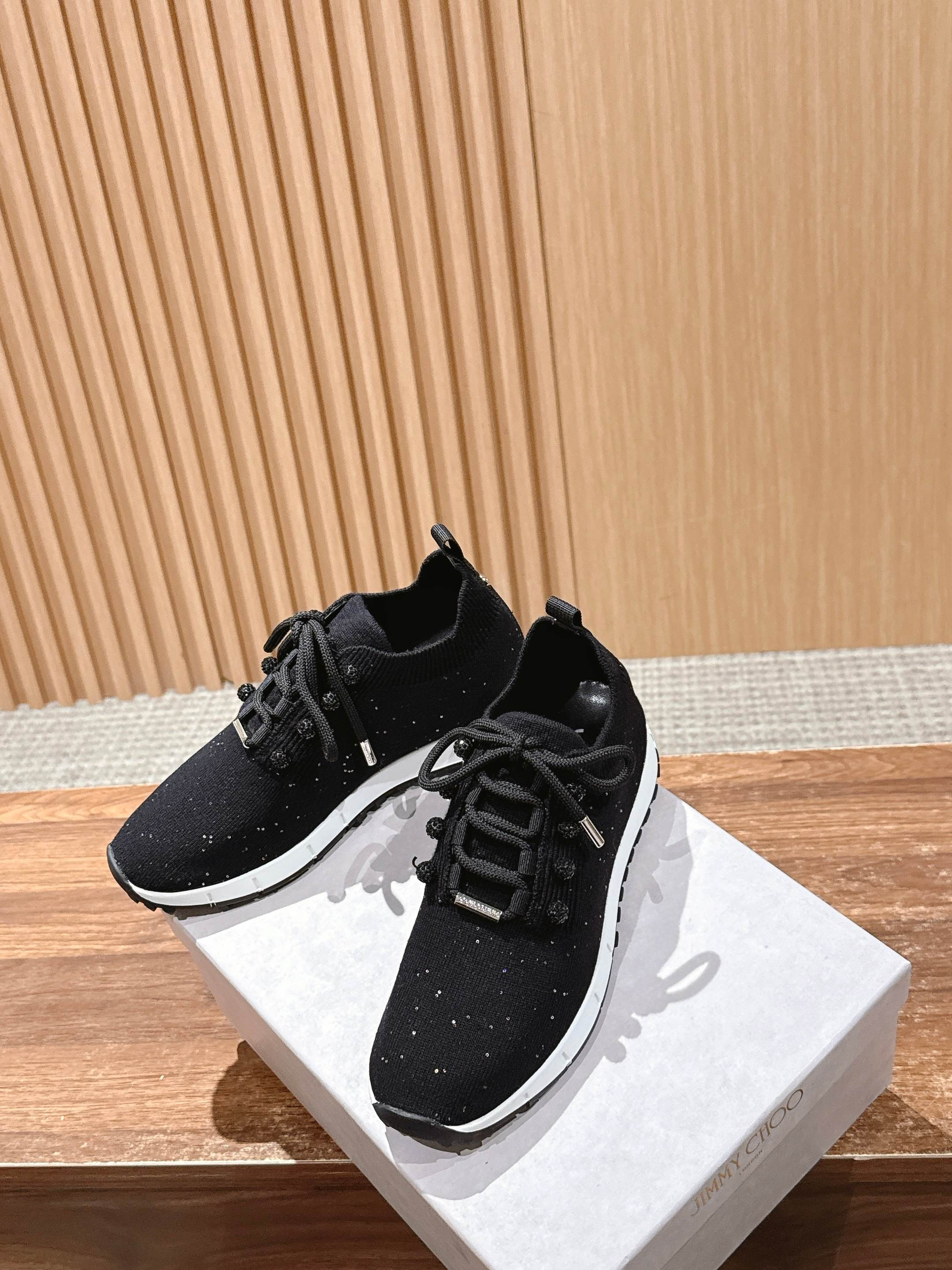 UA Jimmy Choo Casual Sneakers