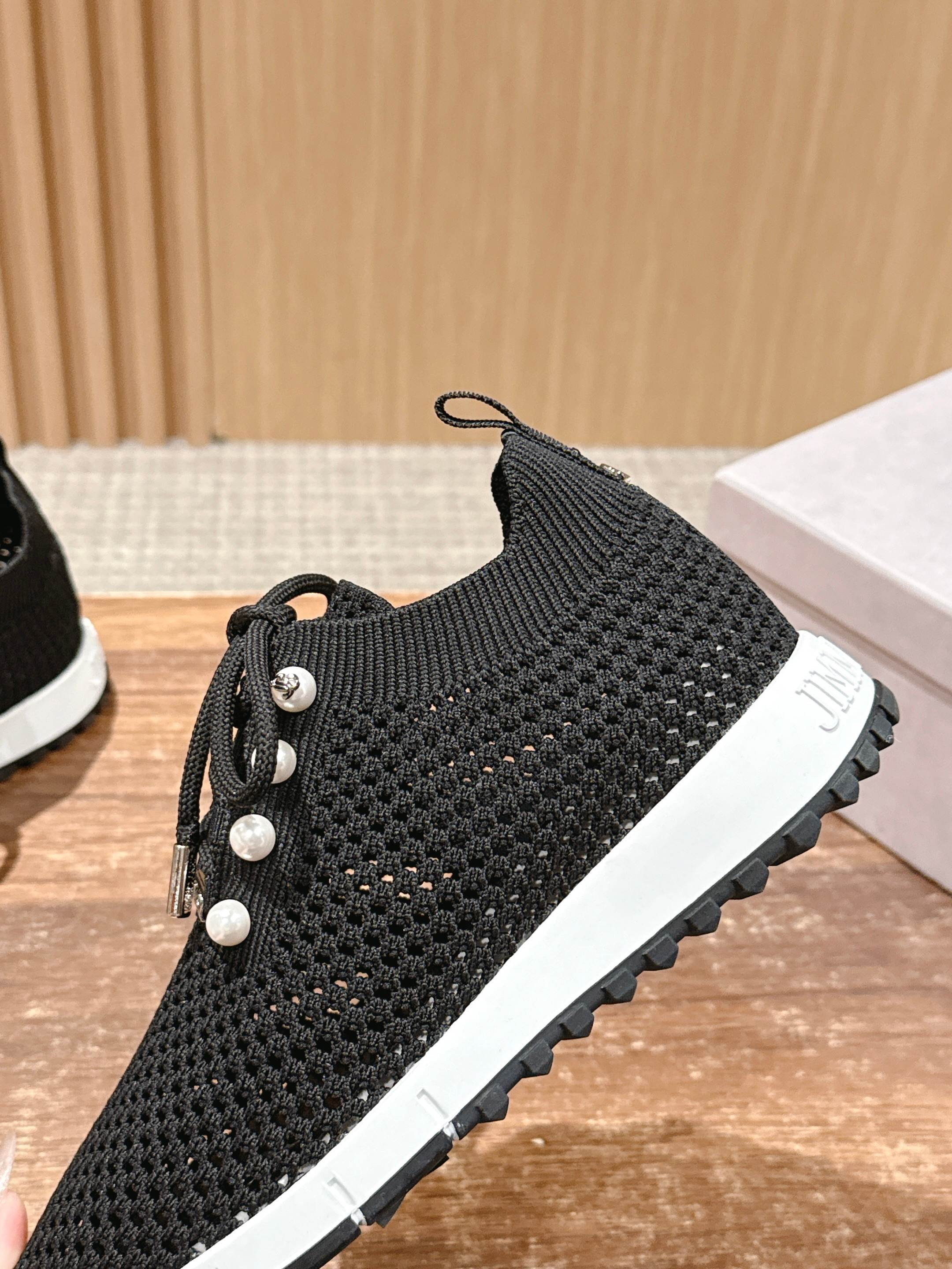 UA Jimmy Choo Casual Sneakers