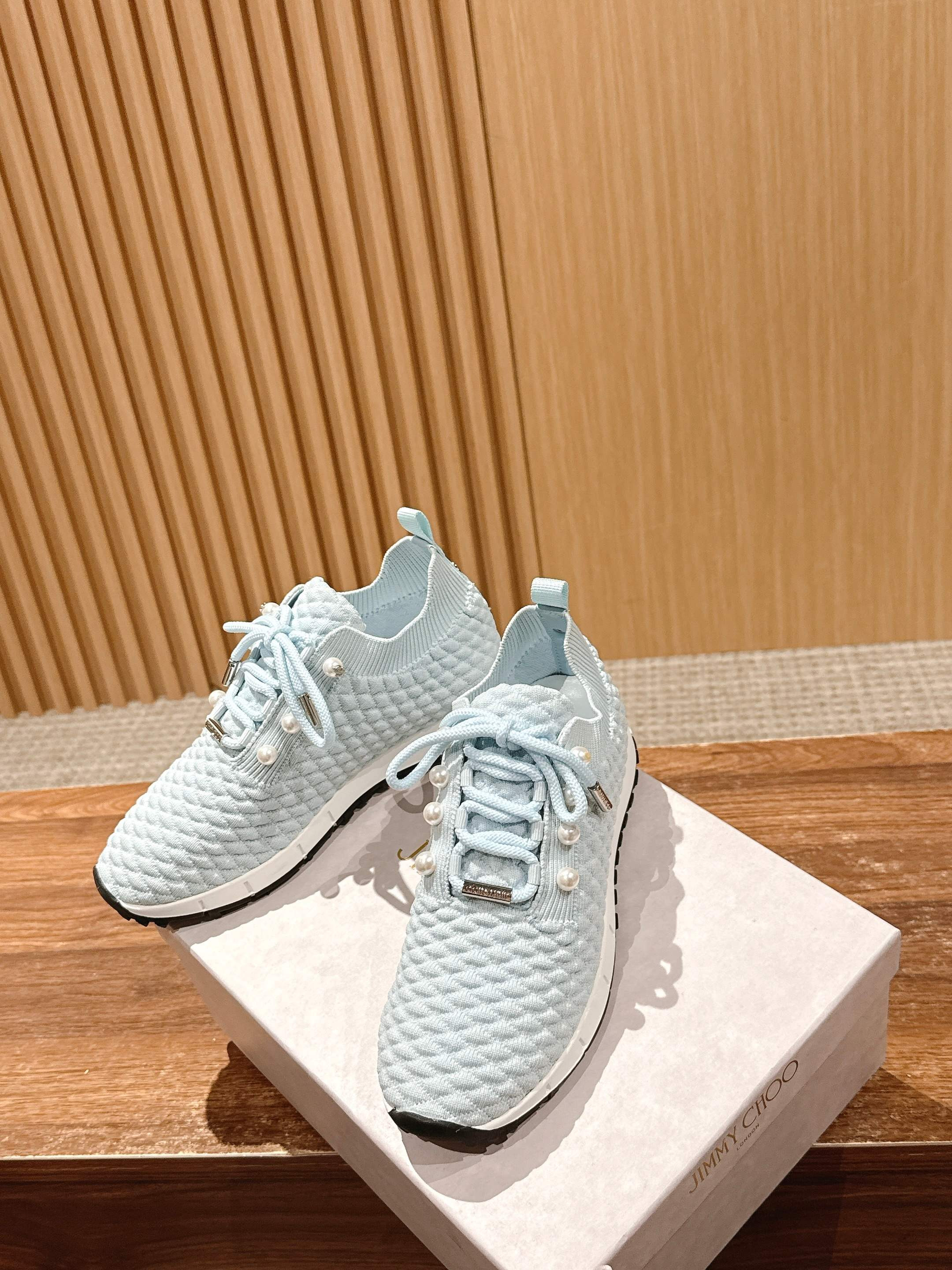UA Jimmy Choo Casual Sneakers