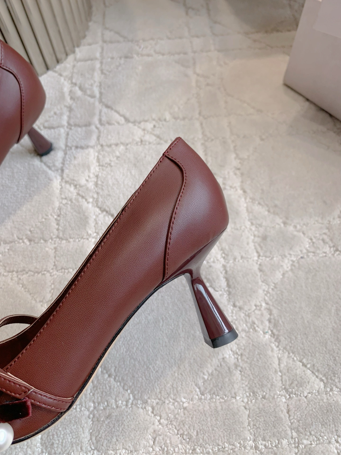 UA Jimmy Choo Aren Pumps 6.5cm