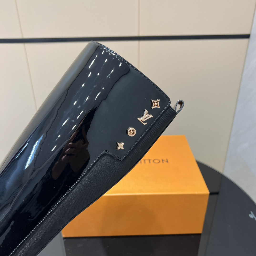 UA LV Boot 9.5cm Heel