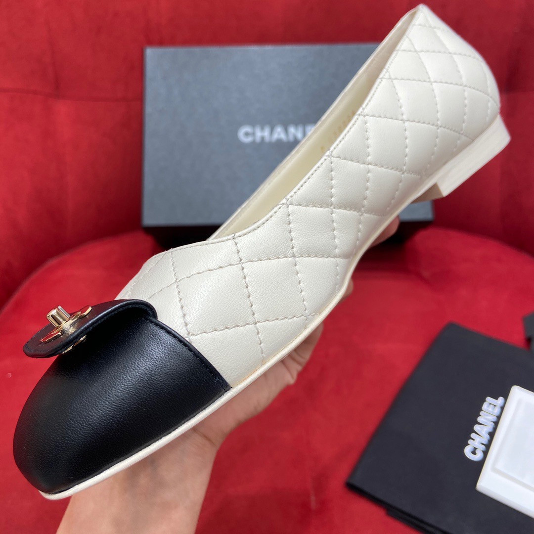 chanel bullet shoes