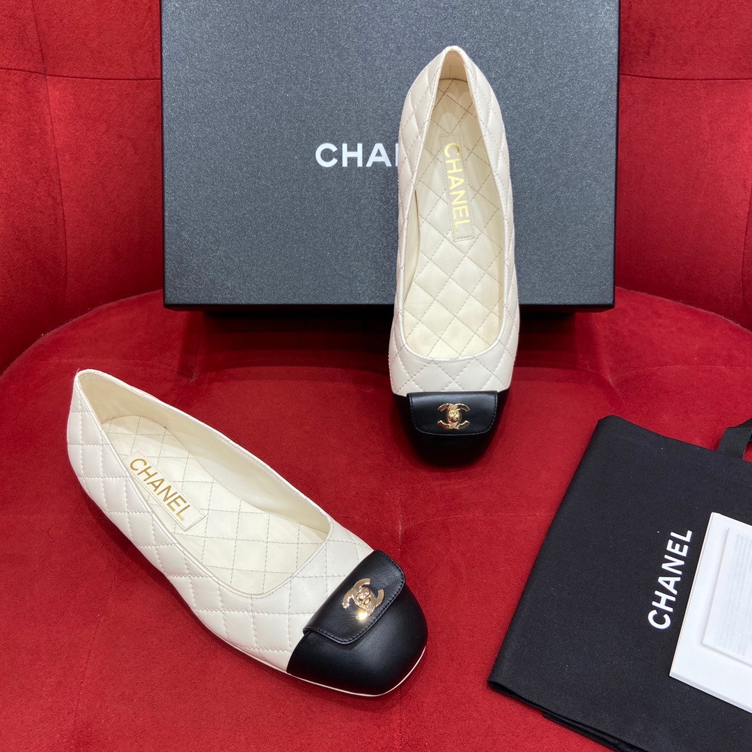 chanel bullet shoes